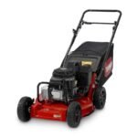 Toro Heavy Duty Self-Propelled Mower Kawasaki 6 HP FJ180V Engine (21″) #22297
