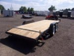 7 X 20 Carry-On Heavy Duty Equipment Trailer
