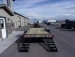 7 X 20 Carry-On Heavy Duty Equipment Trailer