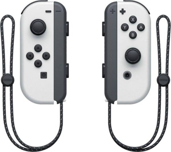 Nintendo Switch OLED Model – White