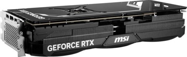MSI GeForce RTX 4070 Ti SUPER VENTUS 3X 16GB GDDR6X Graphics Card