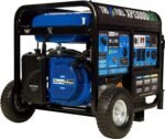 DuroMax 13000 Watt, Tri Fuel Portable Generator, w/ CO Alert