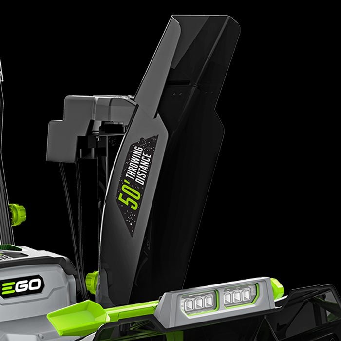 50' Throwing Distance