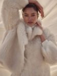 Kylie Reversible Sheepskin Jacket