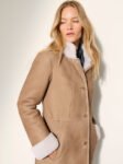 Camila Sheepskin Coat