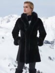 Chantal Reversible Sheepskin Coat