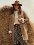 Camila Sheepskin Coat
