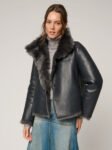 Kylie Reversible Sheepskin Jacket