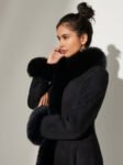 Chantal Reversible Sheepskin Coat