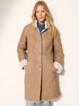 Camila Sheepskin Coat