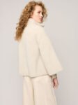 Marilyn Sheepskin Jacket