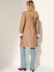 Camila Sheepskin Coat