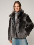 Kylie Reversible Sheepskin Jacket