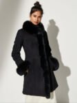 Chantal Reversible Sheepskin Coat