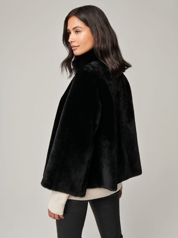 Marilyn Sheepskin Jacket