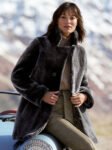 Coleen Reversible Sheepskin Coat