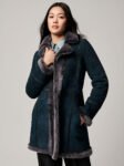 Coleen Reversible Sheepskin Coat