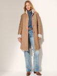 Camila Sheepskin Coat