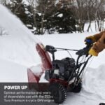 26 in. (66 cm) Power Max 826 OHAE Two-Stage Gas Snow Blower