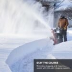 26 in. (66 cm) Power Max 826 OHAE Two-Stage Gas Snow Blower