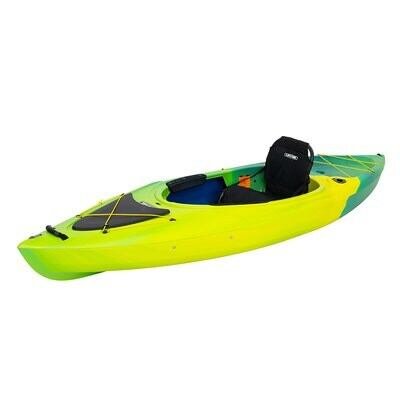 Lifetime Tundra 100 Sit-Inside Kayak