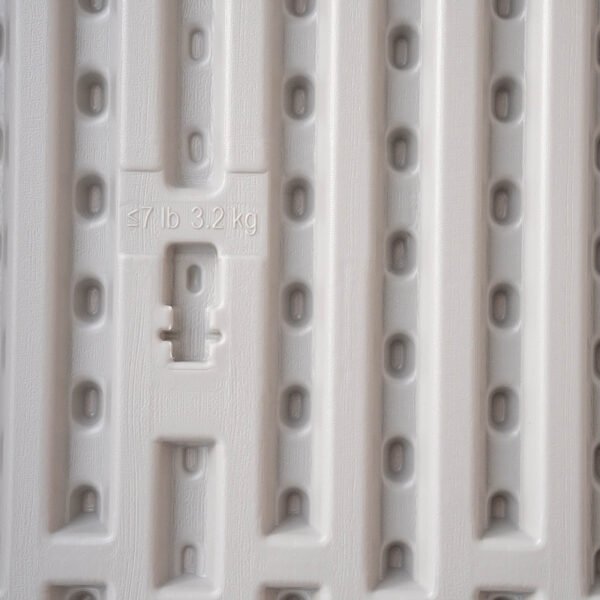 Lifetime Vertical Storage Shed (53 cubic feet)