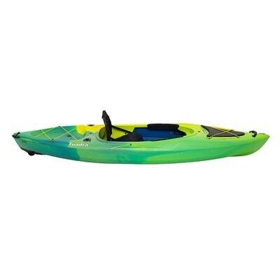 Lifetime Tundra 100 Sit-Inside Kayak