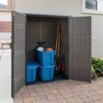 Lifetime Vertical Storage Shed