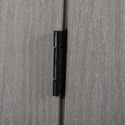 Lifetime Vertical Storage Shed