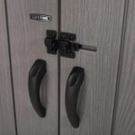 Lifetime Vertical Storage Shed