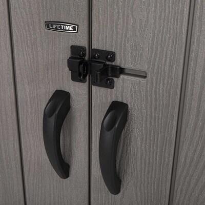 Lifetime Vertical Storage Shed