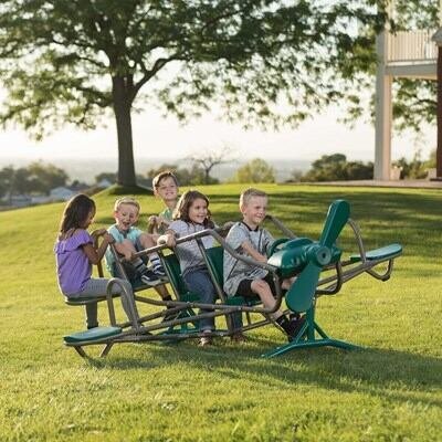 Lifetime Ace Flyer Teeter-Totter