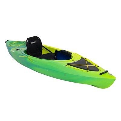 Lifetime Tundra 100 Sit-Inside Kayak
