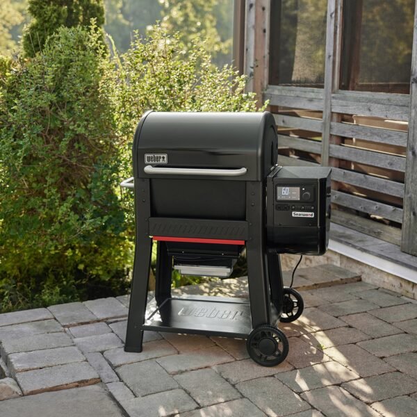 Searwood® 600 Pellet Grill
