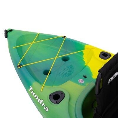 Lifetime Tundra 100 Sit-Inside Kayak