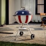 Weber 22” Star-Spangled Kettle