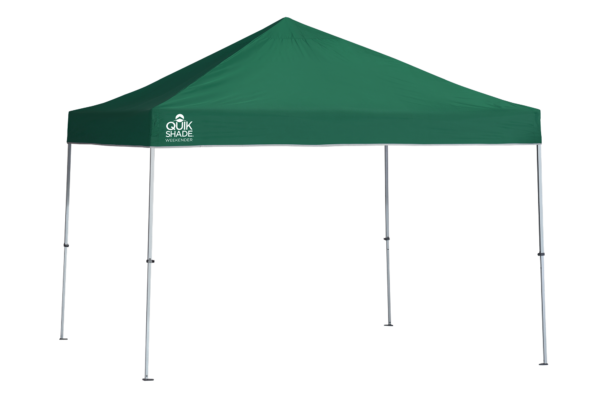 Weekender Elite WE100 Straight Leg Pop-Up Canopy, 10 ft. x 10 ft. Twilight Blue