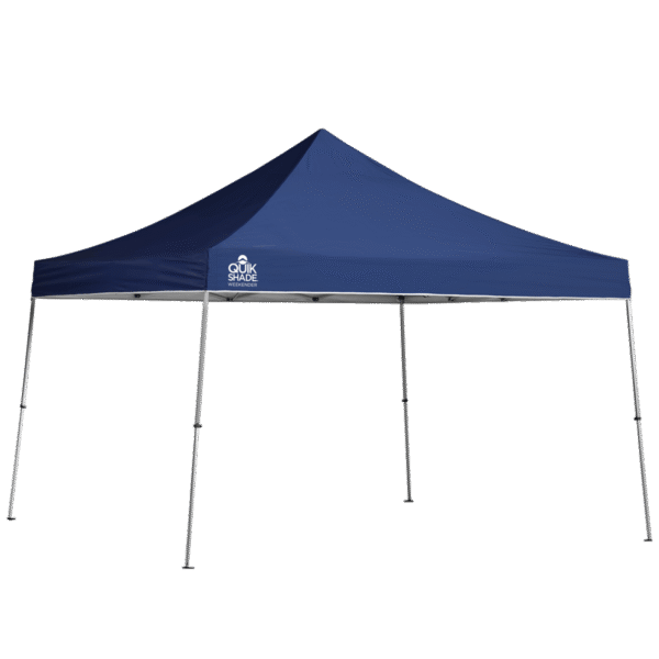 Weekender Elite WE144 Straight Leg Pop-Up Canopy, 12 ft. x 12 ft. Twilight Blue