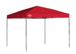 Shade Tech ST144 Straight Leg Pop-Up Canopy, 12 ft. x 12 ft. Blue