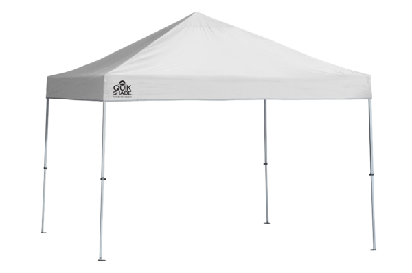 Weekender Elite WE144 Straight Leg Pop-Up Canopy, 12 ft. x 12 ft. Twilight Blue