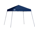 Expedition EX64 Slant Leg Pop-Up Canopy, 10 ft. x 10 ft. Midnight Blue