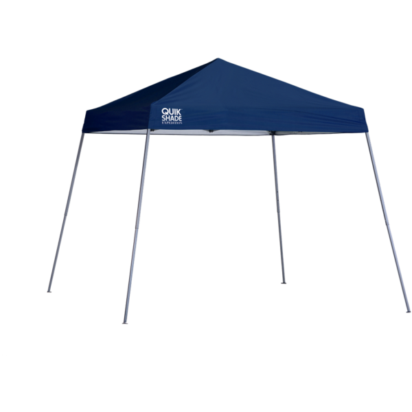 Expedition EX64 Slant Leg Pop-Up Canopy, 10 ft. x 10 ft. Midnight Blue