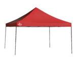 Shade Tech ST144 Straight Leg Pop-Up Canopy, 12 ft. x 12 ft. Blue