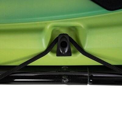 Emotion Tide 103 Sit-Inside Kayak (Paddle Included)