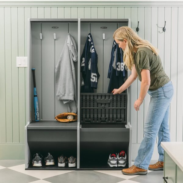 Lifetime Home and Garage Storage Locker