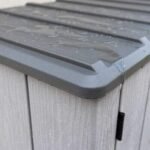 Lifetime Vertical Storage Shed