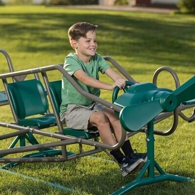 Lifetime Ace Flyer Teeter-Totter