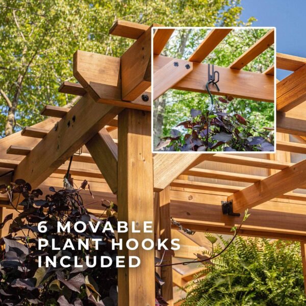 11x7 Bellerose Greenhouse