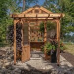 11x7 Bellerose Greenhouse