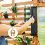 12x7 Zalie Greenhouse